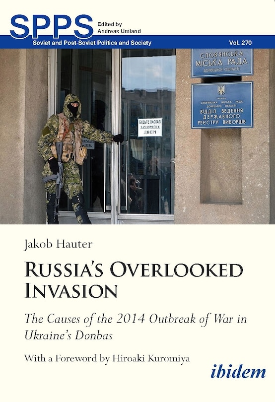 Front cover_Russia's Overlooked Invasion