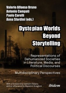 Front cover_Dystopian Worlds Beyond Storytelling