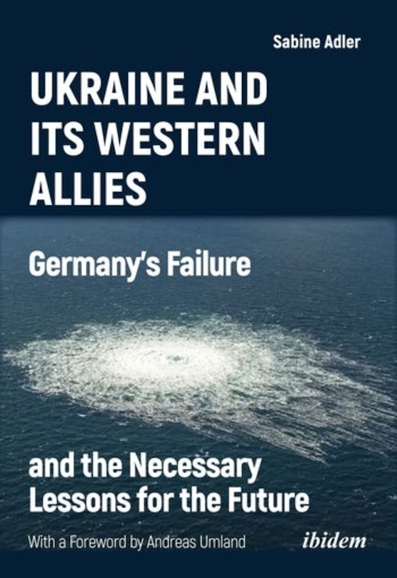 Front cover_Ukraine and Its Western Allies