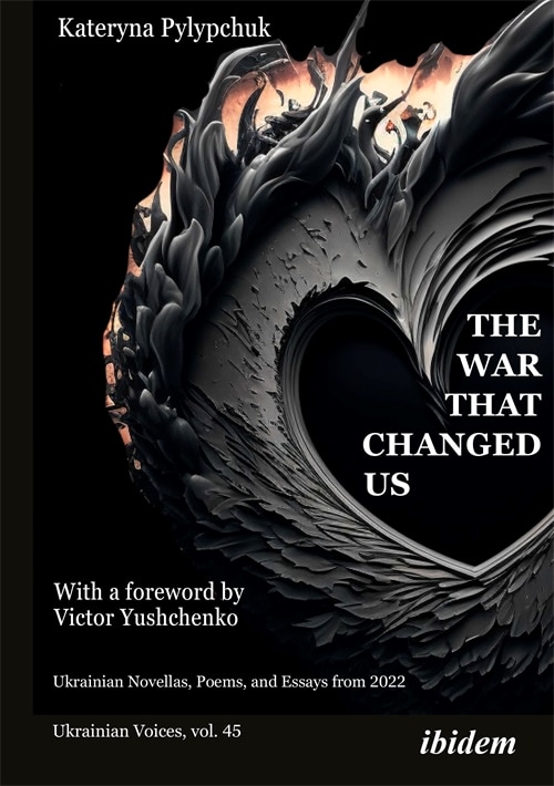 Front cover_The War that Changed Us