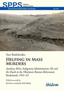 Front cover_Helping in Mass Murders
