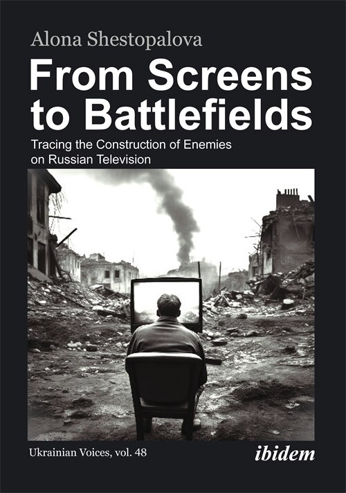 Couverture_From Screens to Battlefields