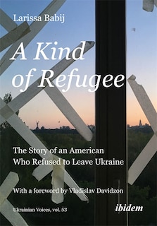 Couverture_A Kind of Refugee