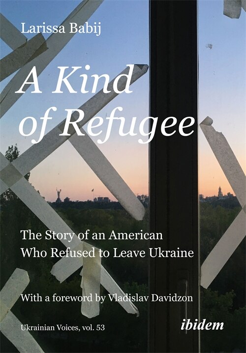 Couverture_A Kind of Refugee