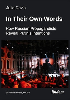 Front cover_In Their Own Words