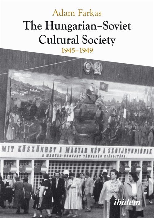 Couverture_The Hungarian-Soviet Cultural Society