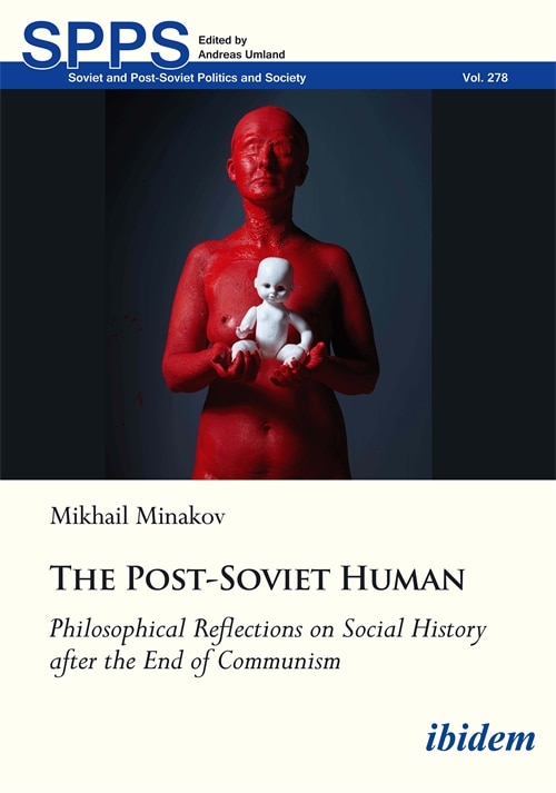 Front cover_The Post-Soviet Human