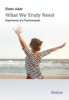 Front cover_What We Truly Need