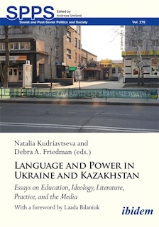 Front cover_Language and Power in Ukraine and Kazakhstan