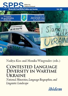 Couverture_Contested Language Diversity in Contemporary Ukraine
