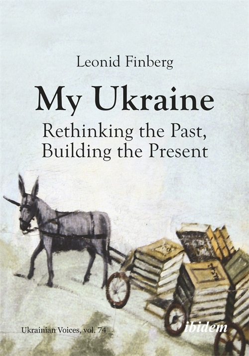 Front cover_My Ukraine