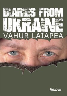 Front cover_Diaries from Ukraine