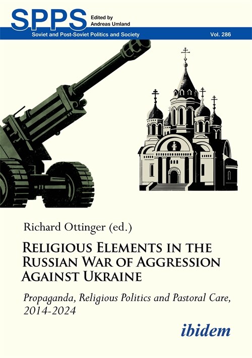 Front cover_Religious Elements in the Russian War of Aggression Against Ukraine