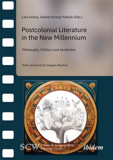 Front cover_Postcolonial Literature in the New Millenium