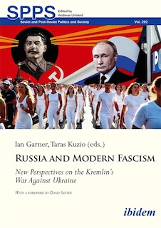 Couverture_Russia and Modern Fascism