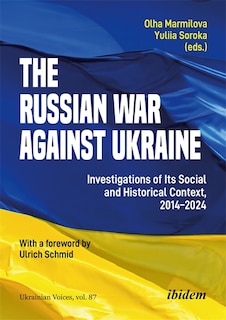 Couverture_The Russian War Against Ukraine