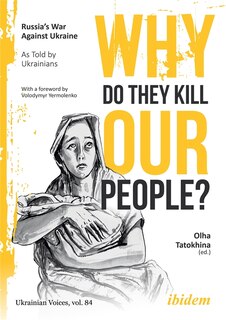 Front cover_Why do they kill our people?
