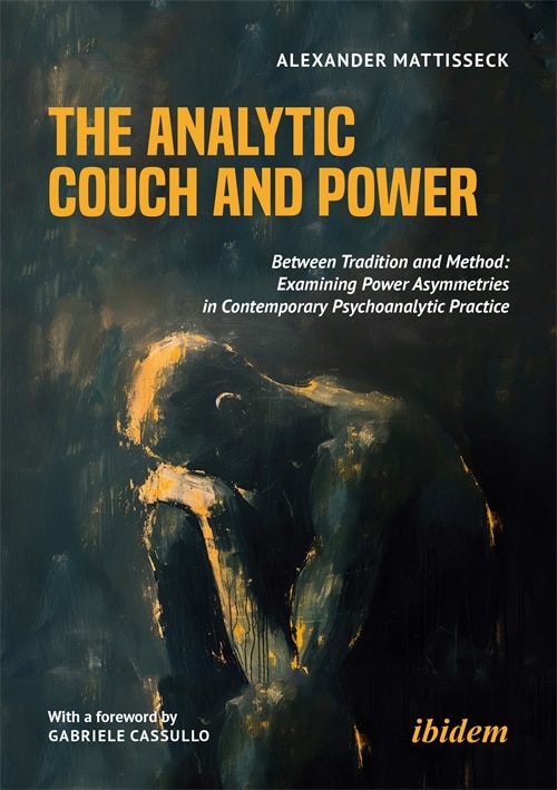 Front cover_The Analytic Couch and Power