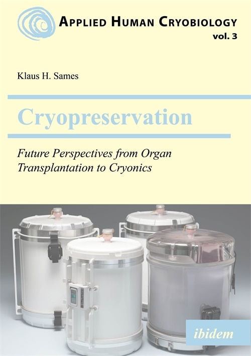 Front cover_Cryopreservation