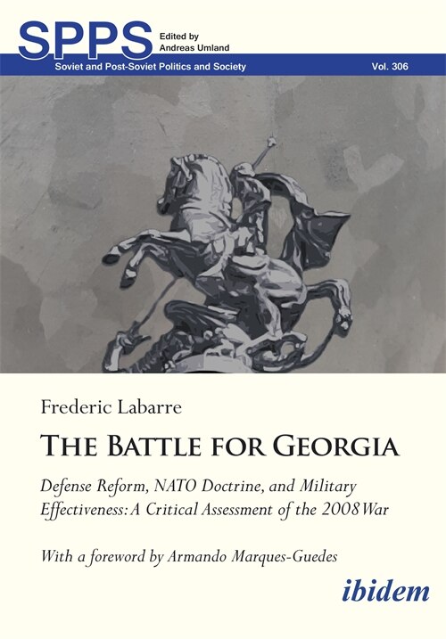 Couverture_The Battle for Georgia