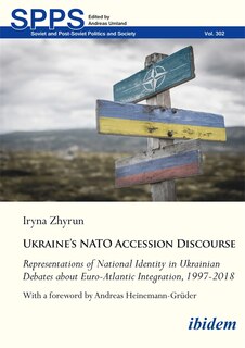 Couverture_Ukraine&rsquo;s NATO Accession Discourse