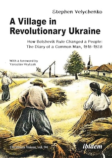 Couverture_A Village in Revolutionary Ukraine