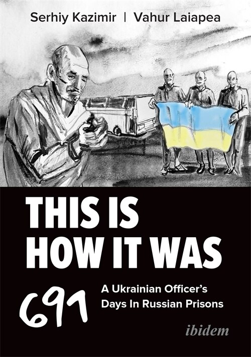 Front cover_This Is How It Was