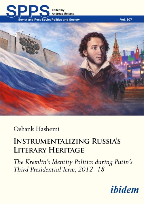 Couverture_Instrumentalizing Russia&rsquo;s Literary Heritage