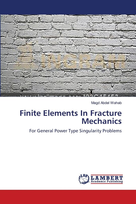 Couverture_Finite Elements In Fracture Mechanics