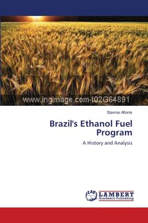 Front cover_Brazil's Ethanol Fuel Program