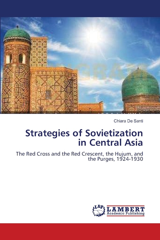 Front cover_Strategies of Sovietization in Central Asia