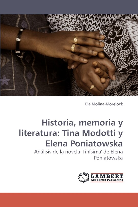 Couverture_Historia, Memoria y Literatura