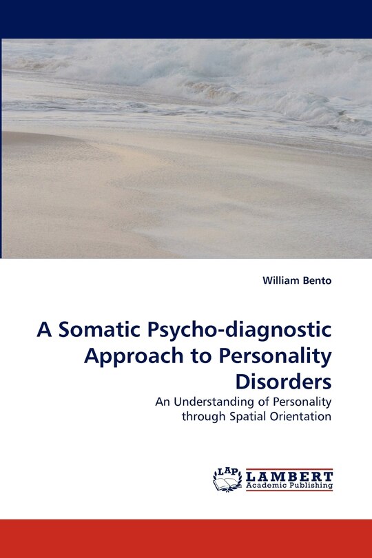 Couverture_A Somatic Psycho-Diagnostic Approach to Personality Disorders