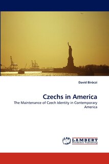 Front cover_Czechs in America