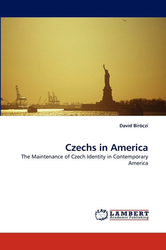 Front cover_Czechs in America