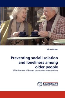Couverture_Preventing Social Isolation and Loneliness Among Older People