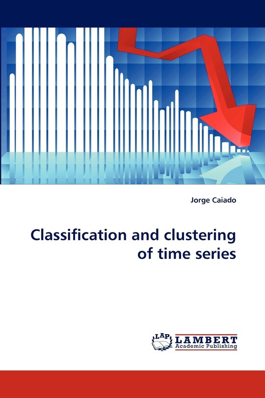 Front cover_Classification and clustering of time series