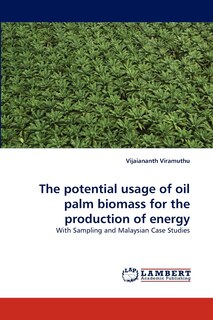 Couverture_The potential usage of oil palm biomass for the production of energy