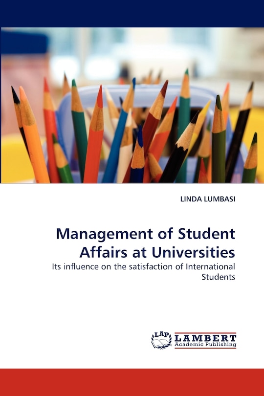 Couverture_Management of Student Affairs at Universities