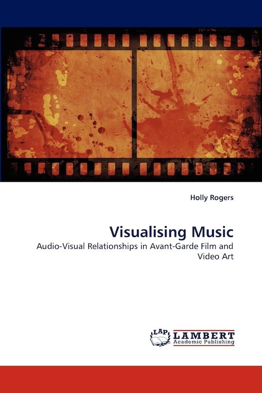 Front cover_Visualising Music