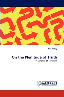 Front cover_On the Plenitude of Truth