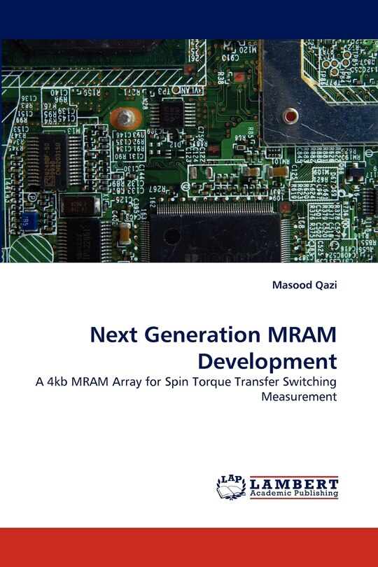 Couverture_Next Generation MRAM Development