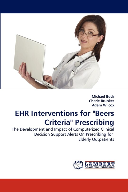 Front cover_Ehr Interventions for Beers Criteria Prescribing