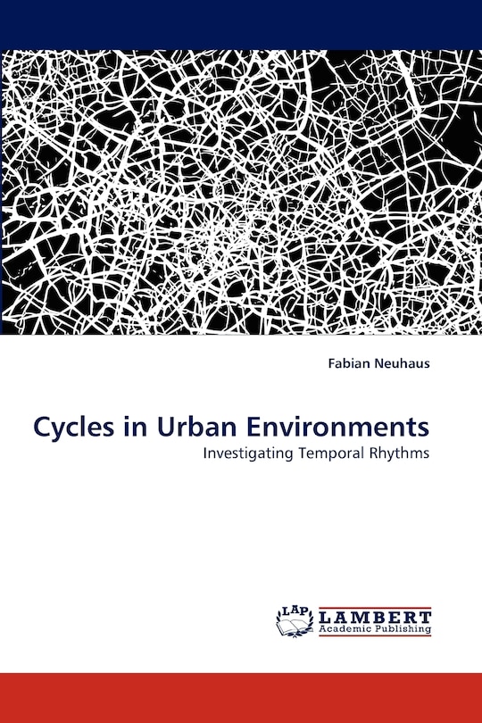 Front cover_Cycles in Urban Environments