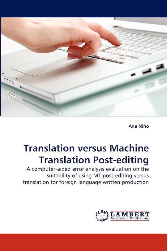Couverture_Translation versus Machine Translation Post-editing