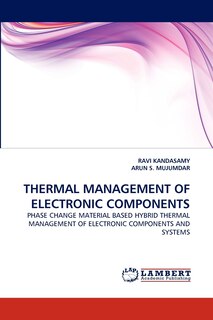 Front cover_Thermal Management of Electronic Components