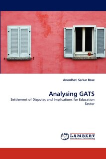 Couverture_Analysing Gats