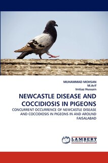 Front cover_Newcastle Disease and Coccidiosis in Pigeons