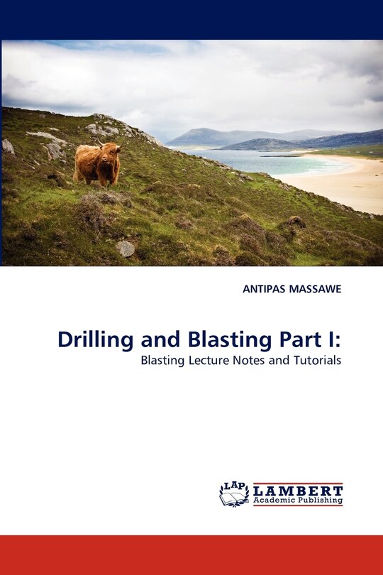 Couverture_Drilling and Blasting Part I
