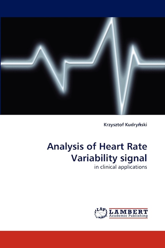 Couverture_Analysis of Heart Rate Variability Signal